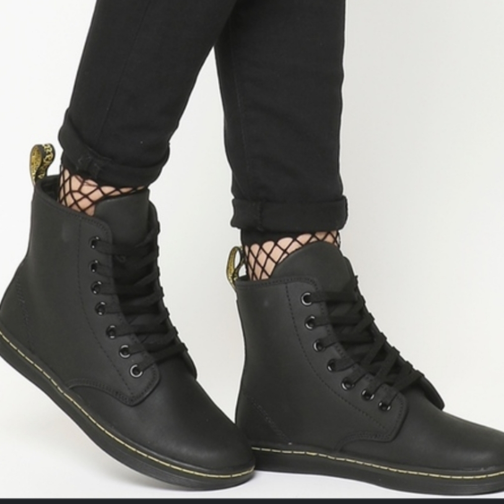 Dr martens shoreditch boots